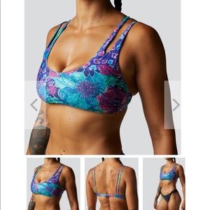 Born Primitive coastal bikini top